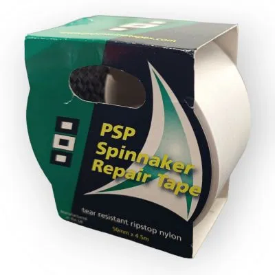 PSP Nylon Ripstop Gewebe Reparatur Tape 50 mm x 4,5 m