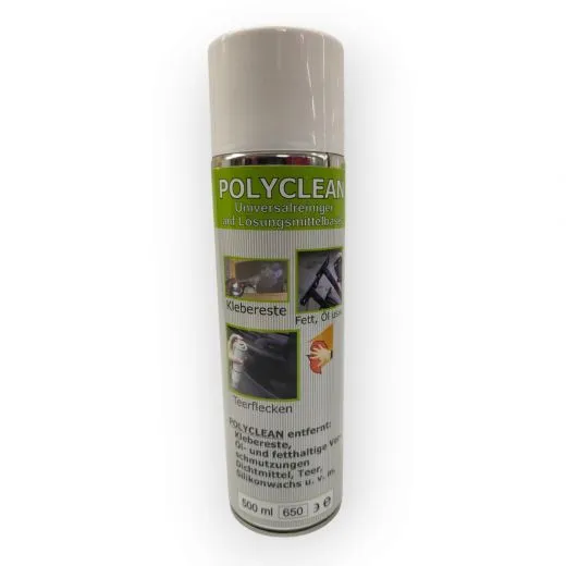 Polyclean Universalreiniger 500 ml – Effektiv und vielseitig