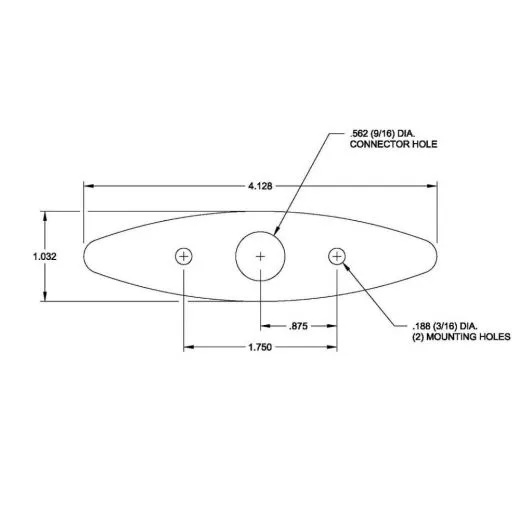 Transponderantenne AV-74 (TSO)